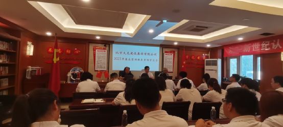 集團(tuán)順利通過(guò)兼容管理體系再認(rèn)證審核